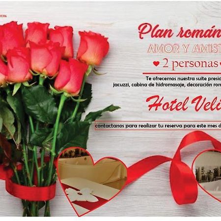 Hotel Velices Буґа Екстер'єр фото