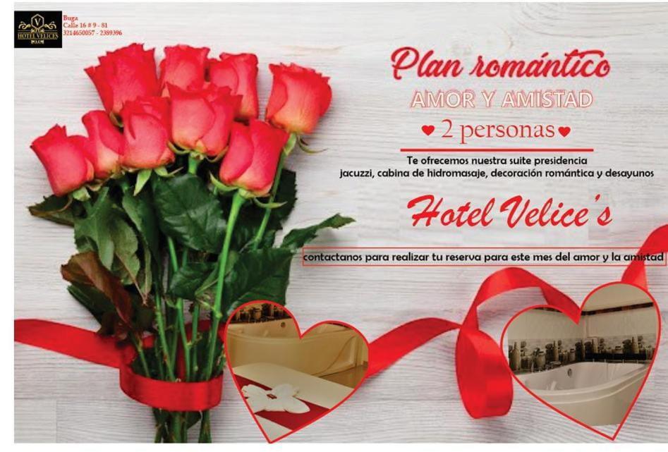 Hotel Velices Буґа Екстер'єр фото