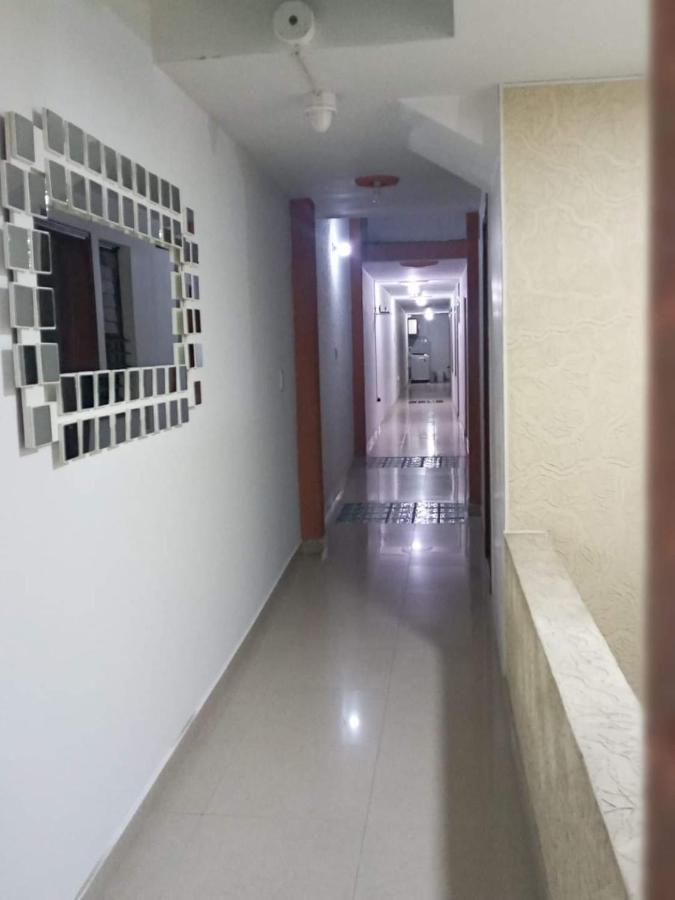 Hotel Velices Буґа Екстер'єр фото