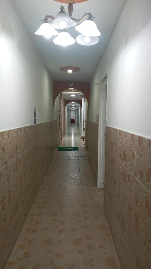 Hotel Velices Буґа Екстер'єр фото