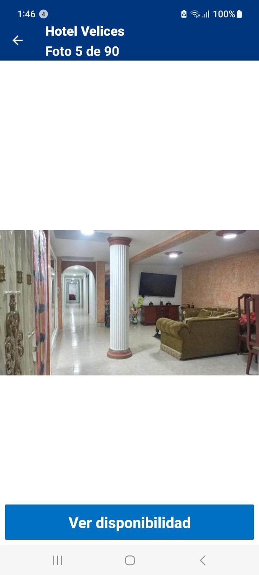 Hotel Velices Буґа Екстер'єр фото